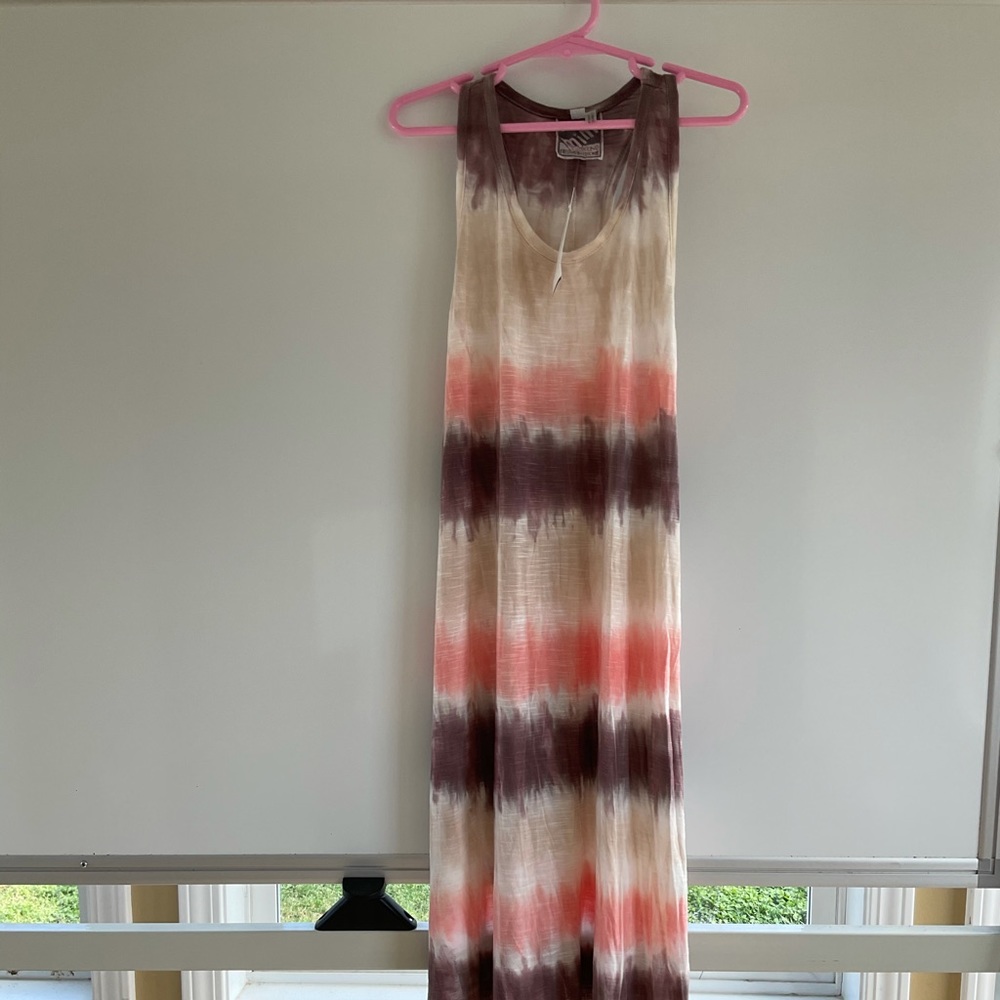 Mimi Young Fabulous & Broke Maxi Dress
